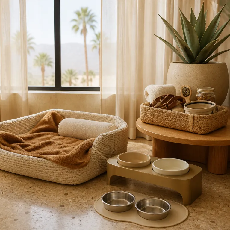 Elegant Pet-Friendly Hotels in Palm Springs: Policies, Value, and Desert Comfort