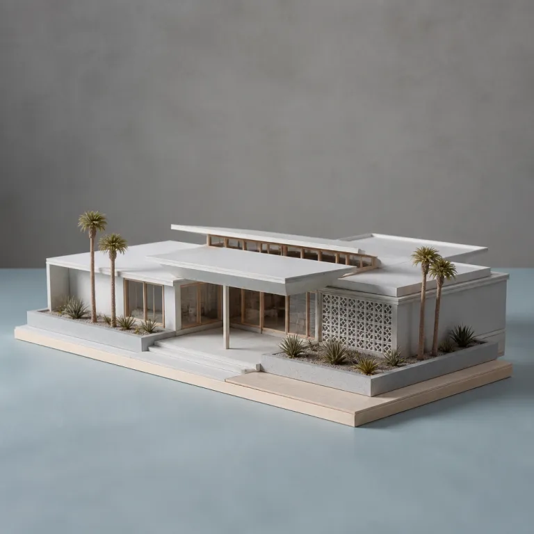 How to Choose a Palm Springs Hotel for Architecture Tours