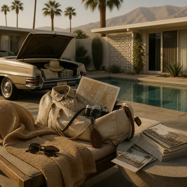 How Mid-Century Modern Tours in Palm Springs Elevate Your Hotel Stay