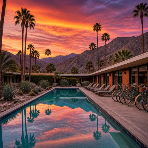 How to Choose a Palm Springs Hotel for Unforgettable Day Trips