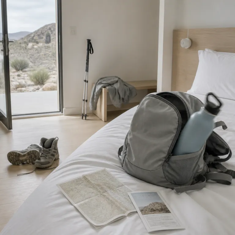 Palm Springs Hiking Trails and Hotels: How to Match Stays to the Best Desert Hikes