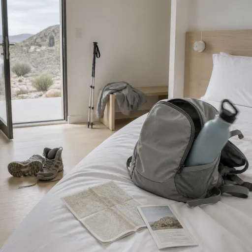 Palm Springs Hiking Trails and Hotels: How to Match Stays to the Best Desert Hikes