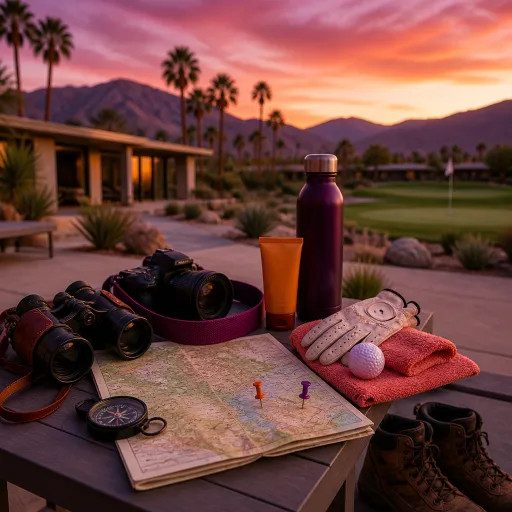 Palm Springs vs Palm Desert Vacation: How to Choose the Right Desert Base