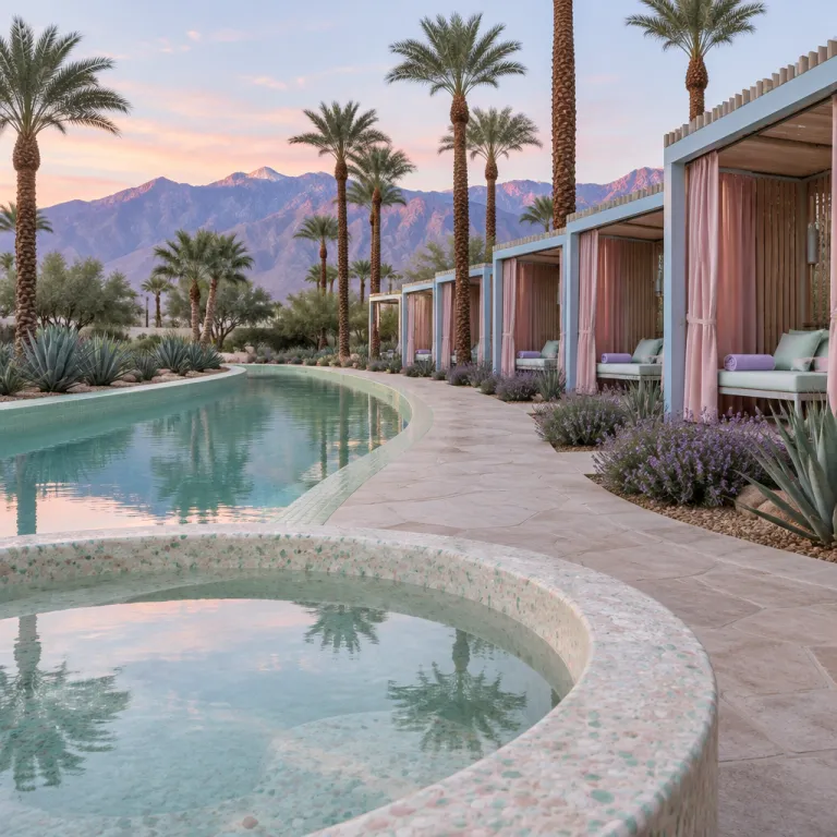 The Desert Exhales in September: A Field Guide to Greater Palm Springs Spa Month