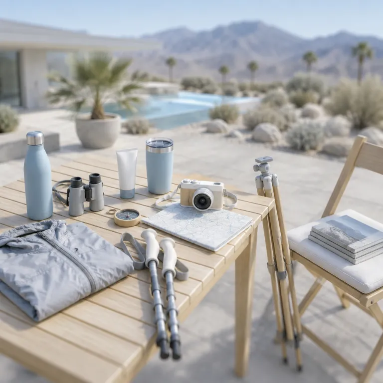 The Case for October: Why the Desert's Best Month Is the One Everyone Skips