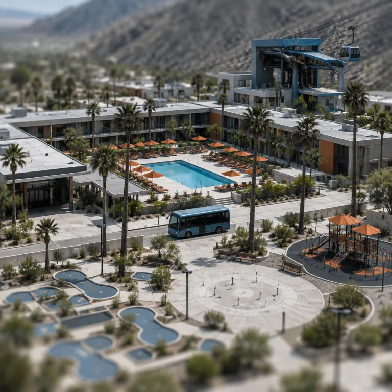 Palm Springs Attractions for Families: How to Pair the Best Things to Do with the Right Hotel