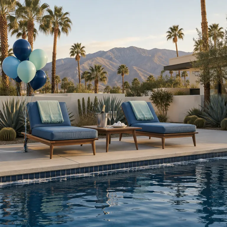 Palm Springs escapes for an unforgettable bachelorette party weekend