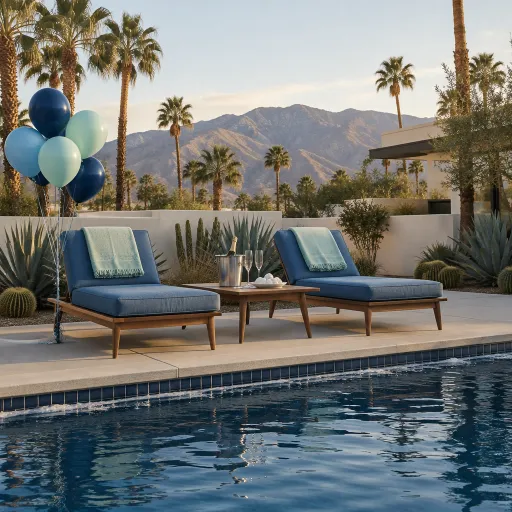 Palm Springs escapes for an unforgettable bachelorette party weekend