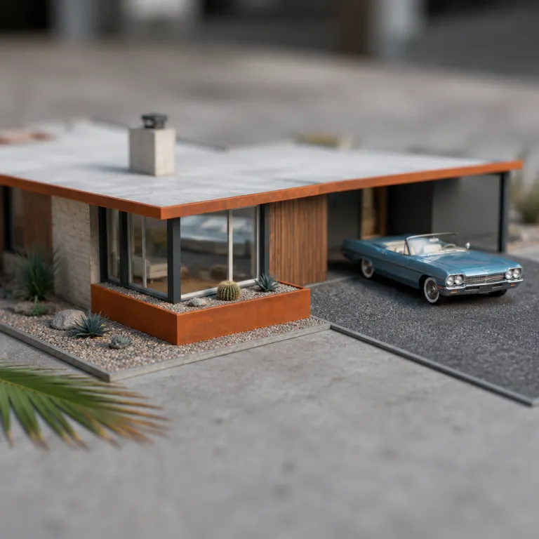 Where to stay in Palm Springs for effortless access to celebrity homes