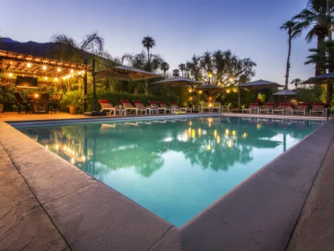 Desert Riviera Hotel