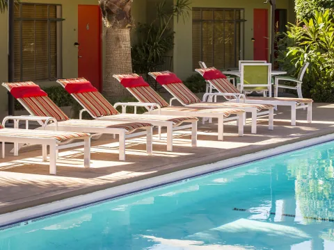 Desert Riviera Hotel