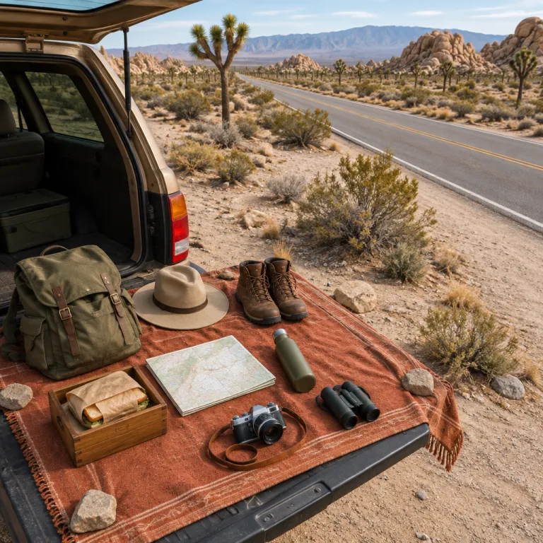 One Tank, Two Worlds: The Joshua Tree Day Trip Worth Leaving the Pool For
