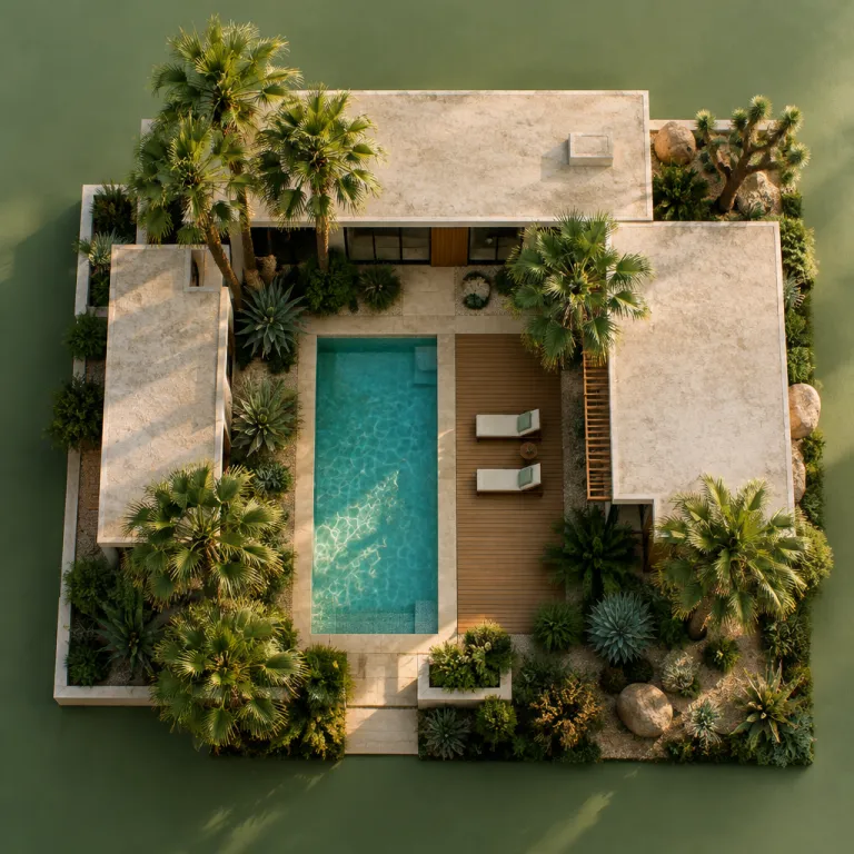 An elegant weekend in Palm Springs: where to stay, swim, and explore the desert