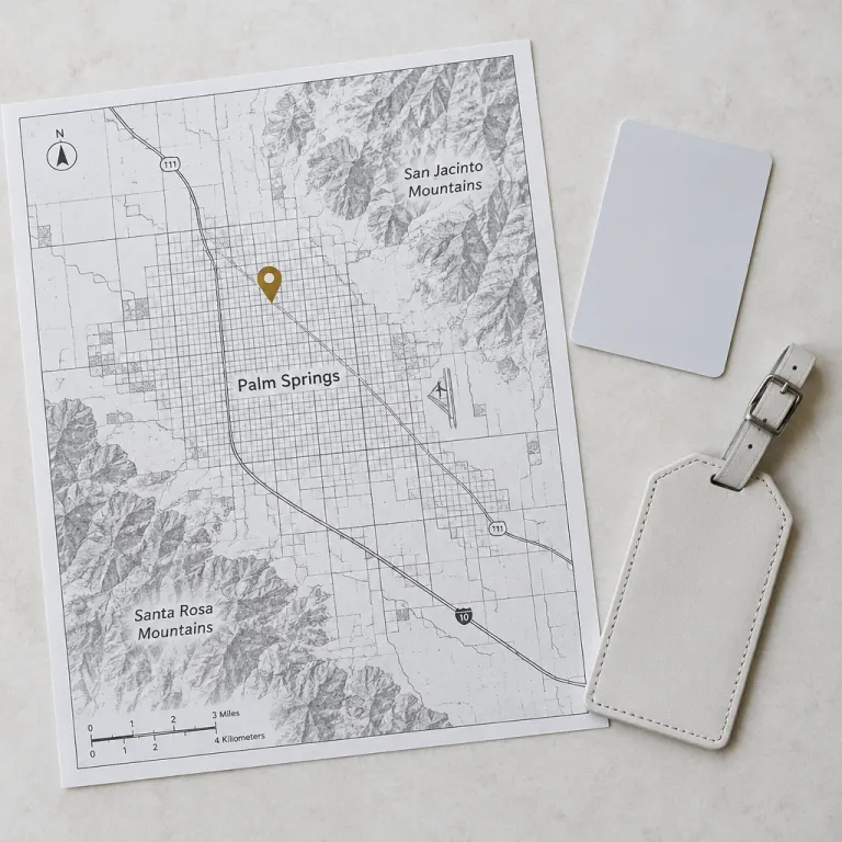 How to plan your Palm Springs stay around the Red Dress Party